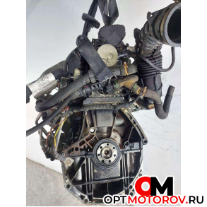 Двигатель  Renault Megane 3 поколение 2010 K9K832 #3