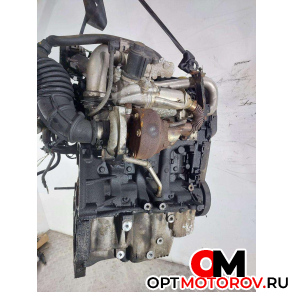 Двигатель  Renault Megane 3 поколение 2010 K9K832 #4