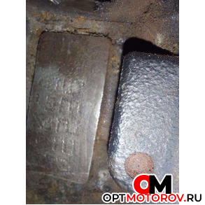Двигатель  Renault Megane 3 поколение 2010 K9K832 #5