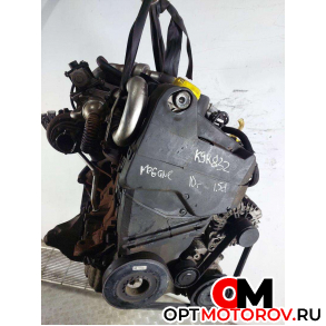 Двигатель  Renault Megane 3 поколение 2010 K9K832 #1