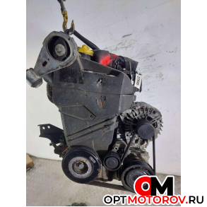 Двигатель  Renault Megane 3 поколение 2009 K9K832 #1