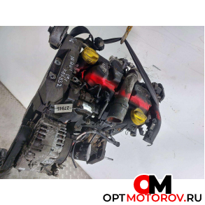 Двигатель  Renault Megane 3 поколение 2009 K9K832 #2