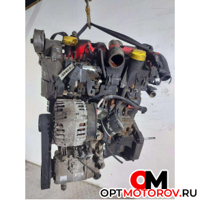 Двигатель  Renault Megane 3 поколение 2009 K9K832 #3