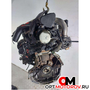 Двигатель  Renault Megane 3 поколение 2009 K9K832 #4