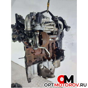 Двигатель  Renault Megane 3 поколение 2009 K9K832 #5