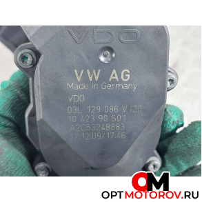 Впускной коллектор  Audi A4 B8/8K 2010 03L129086, 03L129711AG #4 Впускной коллектор  Audi A4 B8/8K 2010 03L129086, 03L129711AG #4