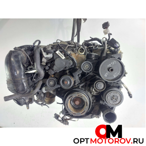 Двигатель  Mercedes-Benz E-Класс W211/S211 [рестайлинг] 2007 646821 #1