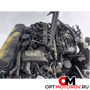 Двигатель  Mercedes-Benz E-Класс W211/S211 [рестайлинг] 2007 646821 #2