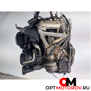 Двигатель  Mercedes-Benz E-Класс W211/S211 [рестайлинг] 2007 646821 #3