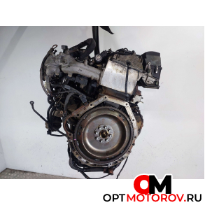 Двигатель  Mercedes-Benz E-Класс W211/S211 [рестайлинг] 2007 646821 #4