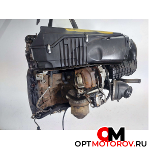 Двигатель  Mercedes-Benz E-Класс W211/S211 [рестайлинг] 2007 646821 #5