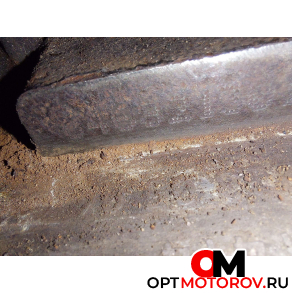 Двигатель  Mercedes-Benz E-Класс W211/S211 [рестайлинг] 2007 646821 #6