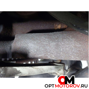 Двигатель  Citroen C3 1 поколение [рестайлинг] 2006 NFU, 10FX6F #6