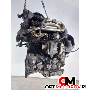 Двигатель  Audi A4 B6 2004 AVF #5