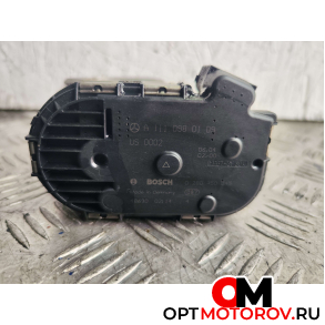 Дроссельная заслонка Mercedes-Benz C-Класс W203/S203/CL203 2005 A1110980109 #1 Дроссельная заслонка Mercedes-Benz C-Класс W203/S203/CL203 2005 A1110980109 #1