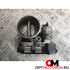 Дроссельная заслонка Mercedes-Benz C-Класс W203/S203/CL203 2005 A1110980109 #2 Дроссельная заслонка Mercedes-Benz C-Класс W203/S203/CL203 2005 A1110980109 #2