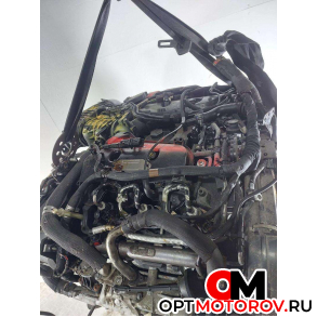 Двигатель  Jaguar XF X250 2009 306DT, AJV6D #3 Двигатель  Jaguar XF X250 2009 306DT, AJV6D #3