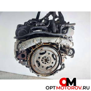 Двигатель  Jaguar XF X250 2009 306DT, AJV6D #4 Двигатель  Jaguar XF X250 2009 306DT, AJV6D #4