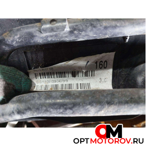 Двигатель  Jaguar XF X250 2009 306DT, AJV6D #6 Двигатель  Jaguar XF X250 2009 306DT, AJV6D #6