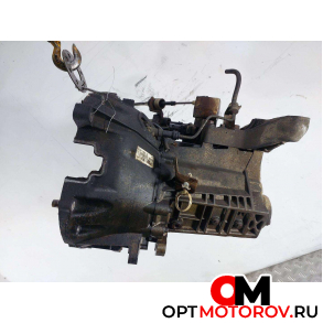 КПП механическая (МКПП)  Ford Transit 7 поколение 2010 6C1R7002DC #2 КПП механическая (МКПП)  Ford Transit 7 поколение 2010 6C1R7002DC #2