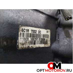 КПП механическая (МКПП)  Ford Transit 7 поколение 2010 6C1R7002DC #3 КПП механическая (МКПП)  Ford Transit 7 поколение 2010 6C1R7002DC #3