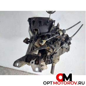 КПП механическая (МКПП)  Ford Transit 7 поколение 2010 6C1R7002DC #4 КПП механическая (МКПП)  Ford Transit 7 поколение 2010 6C1R7002DC #4