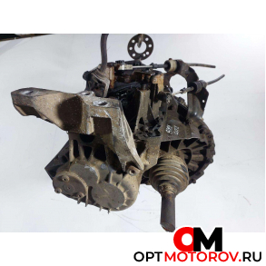 КПП механическая (МКПП)  Ford Transit 7 поколение 2010 6C1R7002DC #5 КПП механическая (МКПП)  Ford Transit 7 поколение 2010 6C1R7002DC #5