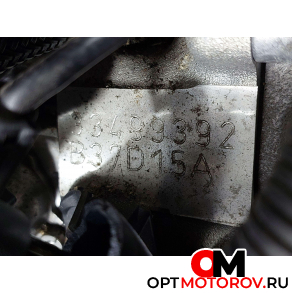 Двигатель  BMW 1 серия F20/F21 [рестайлинг] 2015 B37D15A #6