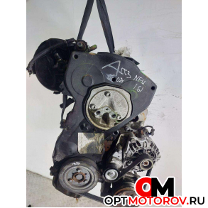 Двигатель  Citroen C3 1 поколение [рестайлинг] 2008 NFU #1