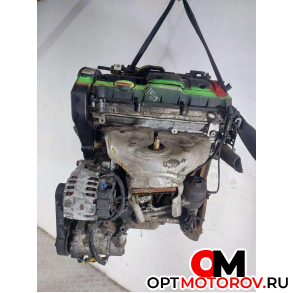 Двигатель  Citroen C3 1 поколение [рестайлинг] 2008 NFU #3