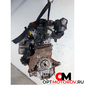 Двигатель  Citroen C3 1 поколение [рестайлинг] 2008 NFU #4