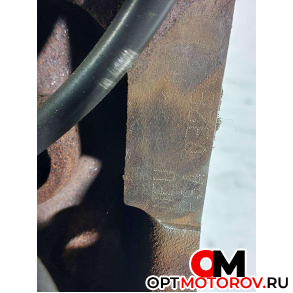 Двигатель  Citroen C3 1 поколение [рестайлинг] 2008 NFU #6