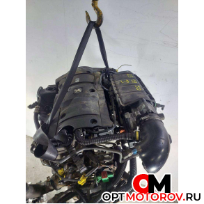 Двигатель  Peugeot 206 1 поколение [рестайлинг] 2004 NFU, 10FX5N #4