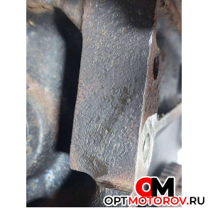 Двигатель  Peugeot 206 1 поколение [рестайлинг] 2004 NFU, 10FX5N #6