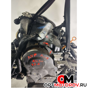 Двигатель  Audi A4 B6 2004 AVF #2