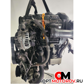 Двигатель  Audi A4 B6 2004 AVF #3