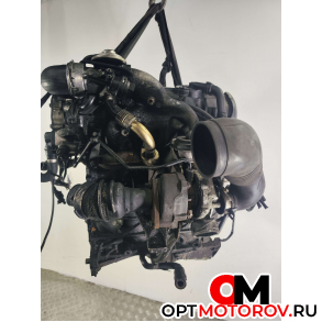 Двигатель  Audi A4 B6 2004 AVF #6