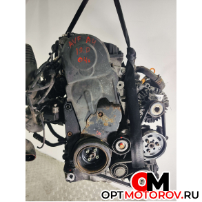 Двигатель  Audi A4 B6 2004 AVF #1