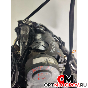 Двигатель  Audi A4 B6 2004 AVF #2