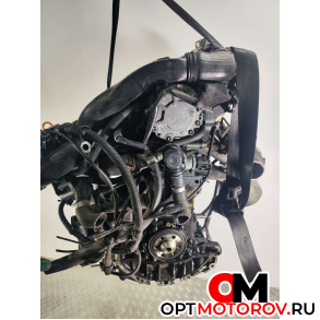 Двигатель  Audi A4 B6 2004 AVF #5