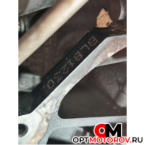 Двигатель  Audi A4 B6 2006 BLB #3