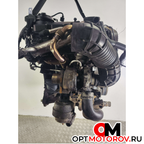 Двигатель  Audi A4 B6 2006 BLB #5