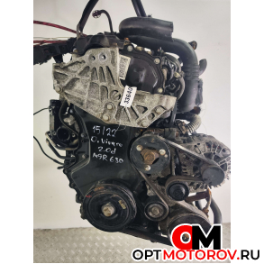 Двигатель  Opel Vivaro A [рестайлинг] 2009 M9R630 #1