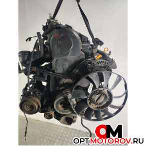 Двигатель  Volkswagen Passat B5 [рестайлинг] 2005 AVF #1