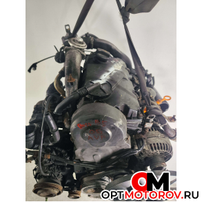 Двигатель  Volkswagen Passat B5 [рестайлинг] 2005 AVF #2