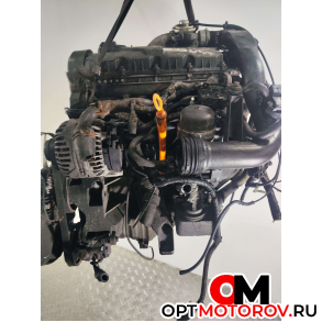 Двигатель  Volkswagen Passat B5 [рестайлинг] 2005 AVF #3