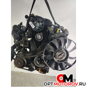 Двигатель  Volkswagen Passat B5 [рестайлинг] 2005 AVB #1
