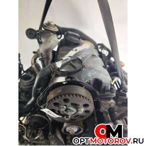 Двигатель  Volkswagen Passat B5 [рестайлинг] 2005 AVB #2