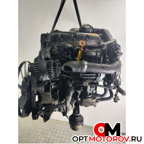 Двигатель  Volkswagen Passat B5 [рестайлинг] 2005 AVB #3