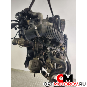 Двигатель  Volkswagen Passat B5 [рестайлинг] 2005 AVB #6